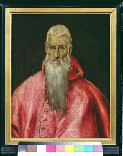 San Jerónimo de El Greco